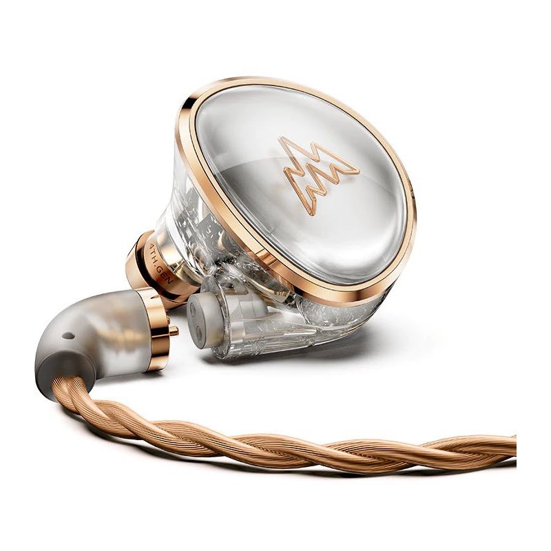 Whizzer HE01 Hifi Earphone Headset