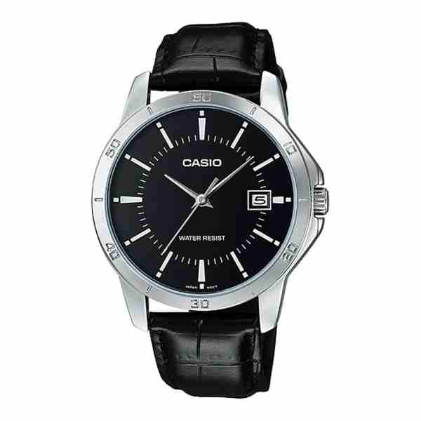 Casio MTP V004L-1AUDF Analog Watch for Men
