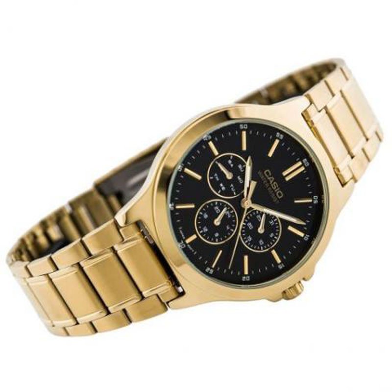 Casio MTP-V300G-1AUDF Chronograph Watch For Men 1