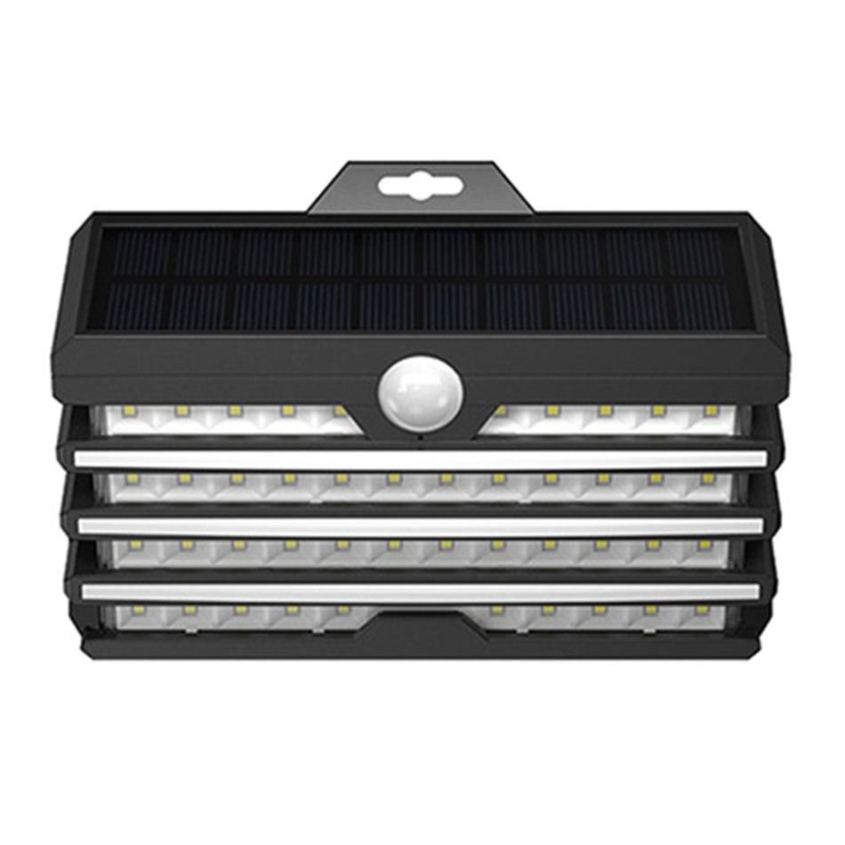 BASEUS ENERGY SOLAR LED LIGHT OUTDOOR WALL LAMP 2