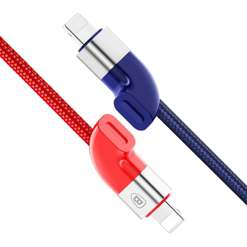 Baseus Couple Magnetic Lightning Cable