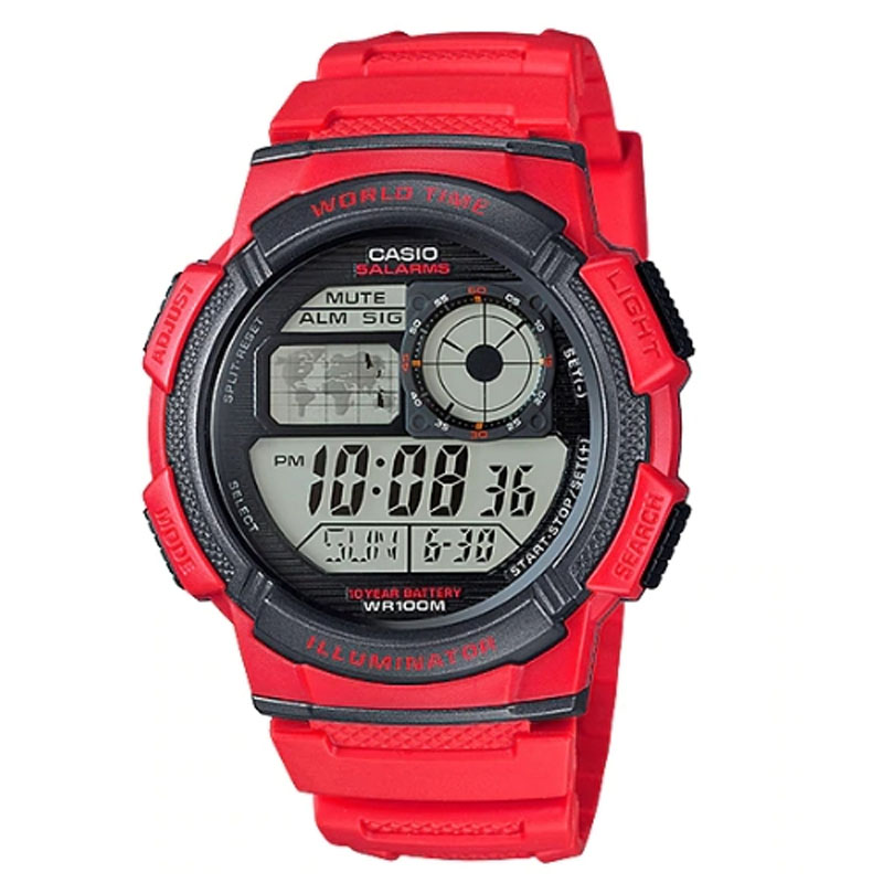 Casio AE-1000W-4AV Watch for Men