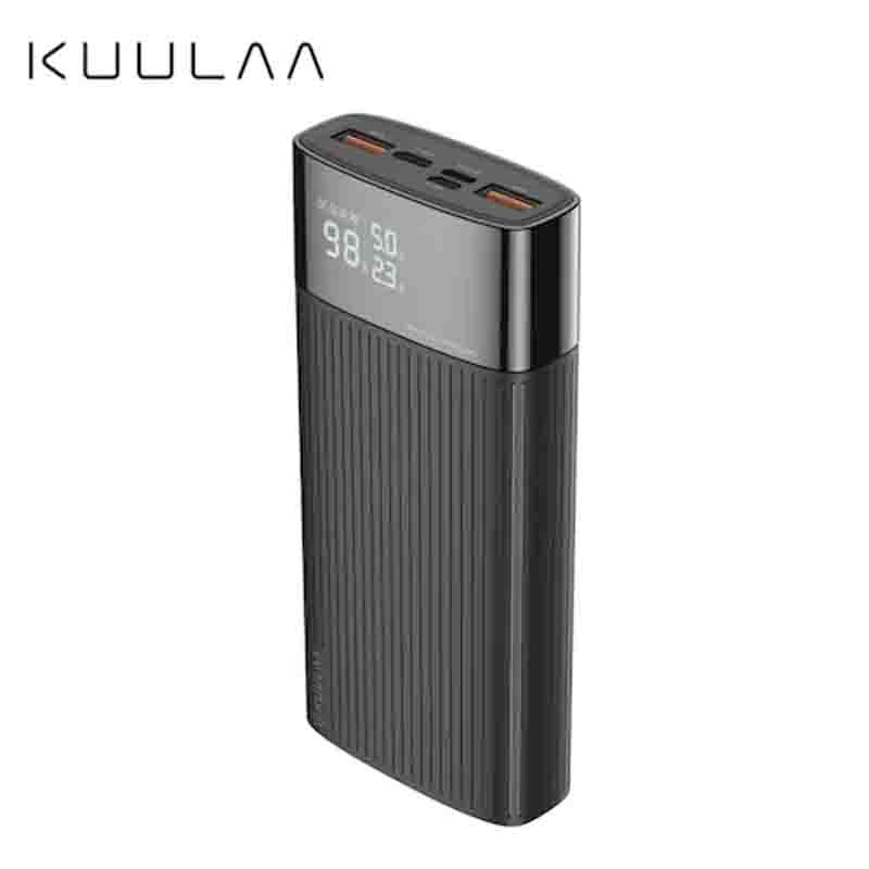 KUULAA Power Bank 20000mAh Type C QC PD 3.0