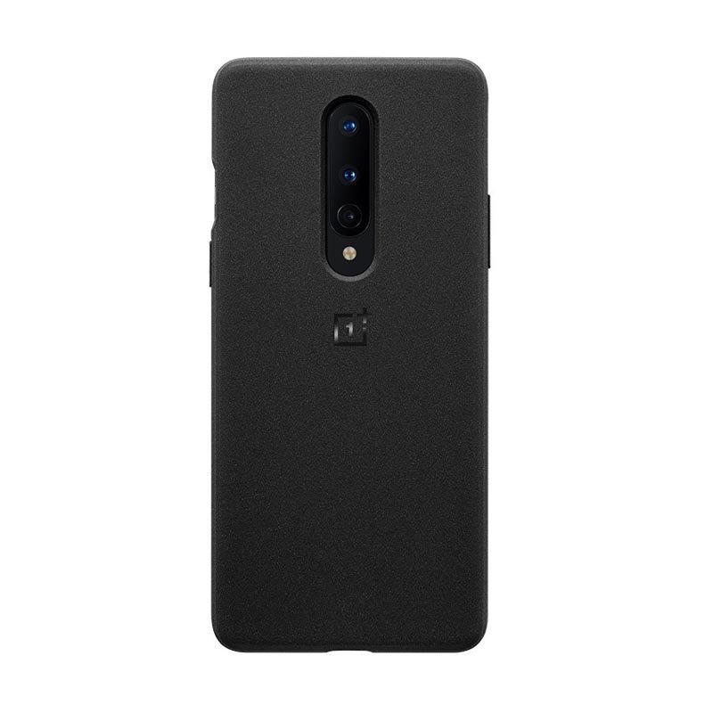 OnePlus 8 Pro Sandstone Bumper Case