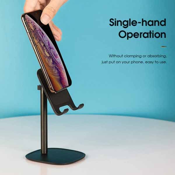 Rock Desktop Stand Basic Version Tablet Mobile Holder