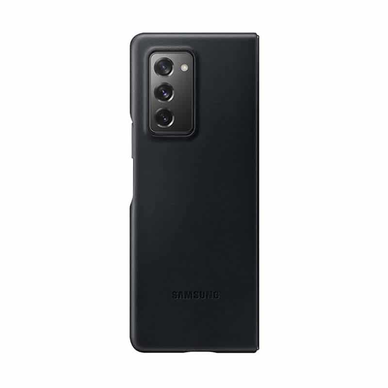 Samsung Galaxy Z Fold2 5G Leather Cover 4