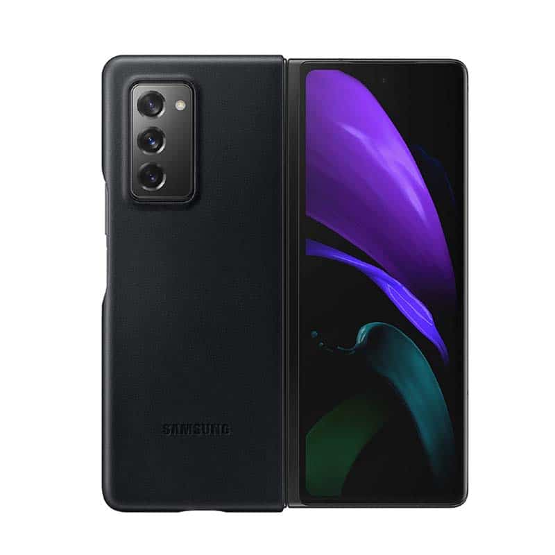 Samsung Galaxy Z Fold2 5G Leather Cover