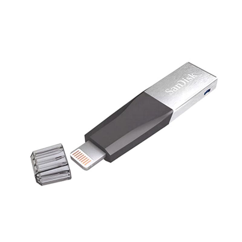 SanDisk iXpand Mini Flash Drive 256gb