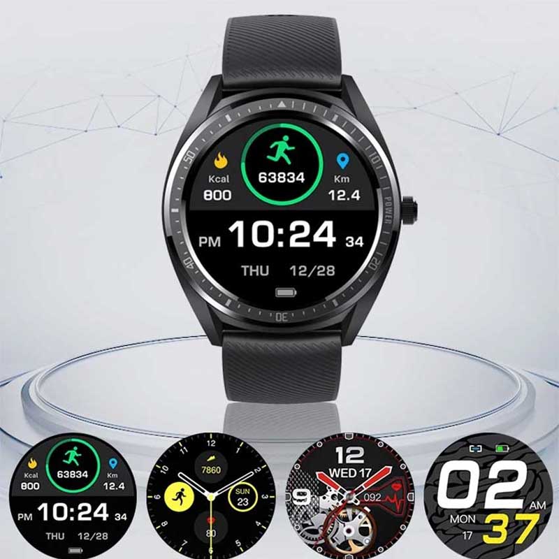 Wavefun Aidig S smart Watch IP68 3