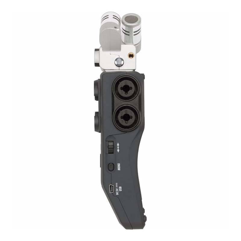 Zoom H6 6-Track Portable Recorder 5