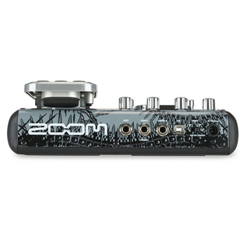 Zoom G2-1DM Guitar Effects Processor