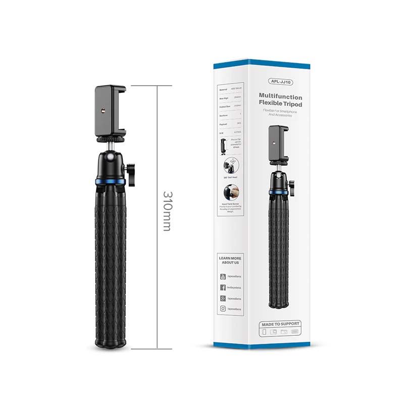 APEXEL APL-JJ10 Gorilla Tripod