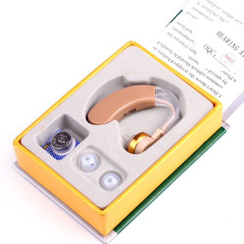 Axon X-168 Hearing Aid 4