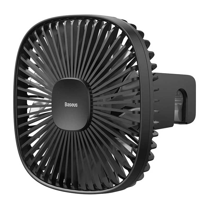 Baseus Natural Wind Magnetic Rear Seat Fan 1