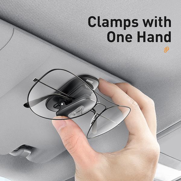 Baseus Platinum Vehicle Eyewear Clip