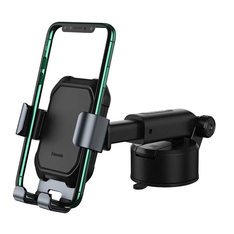 Baseus Tank Gravity Car Mount Holder 4