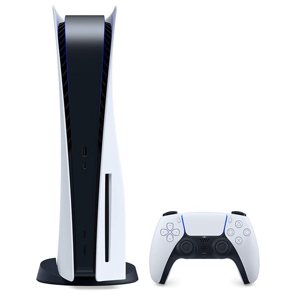 Gaming Consoles