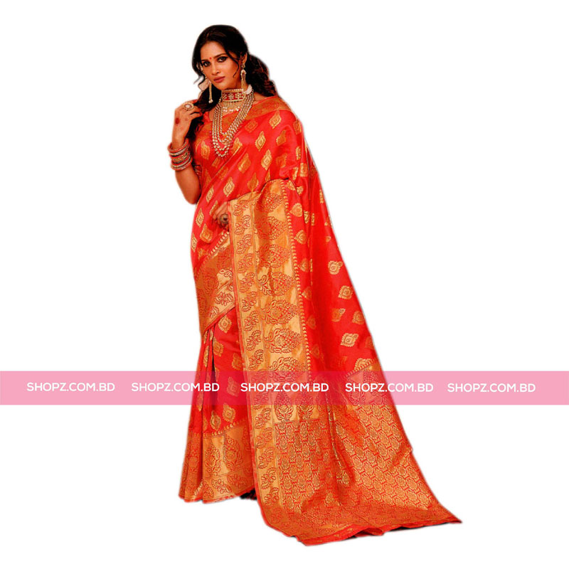 Indian Soft Quality Katan Sharee
