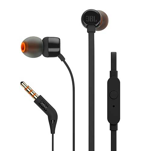 JBL TUNE 110 In-Ear Headphones