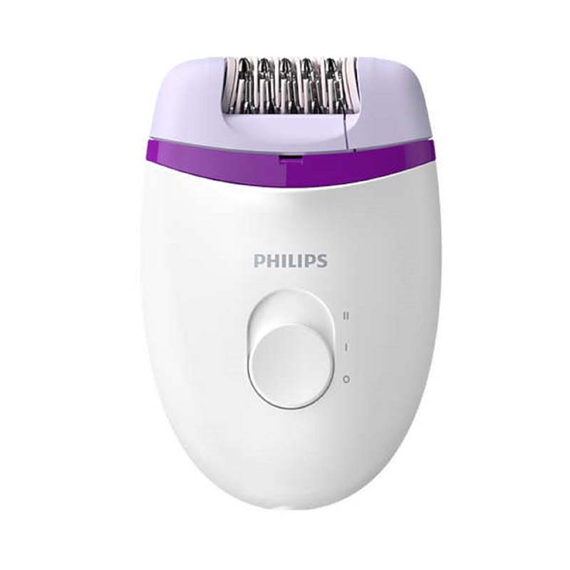 Philips BRE225-00 Satinelle Essential Corded Compact Epilator