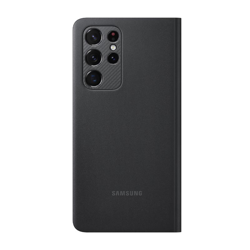 Samsung Galaxy S21 Ultra 5G Smart Clear View Cover with S Pen