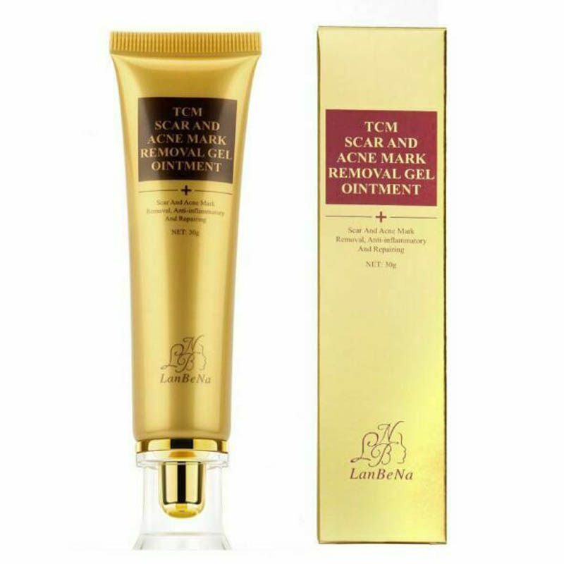 TCM scar and acne mark removal gel ointment - 30g