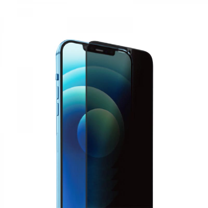 WIWU IPRIVACY HD ANTI-PEEP TEMPERED GLASS SCREEN PROTECTOR 2.5D FOR IPHONE XS MAX/11 PRO MAX