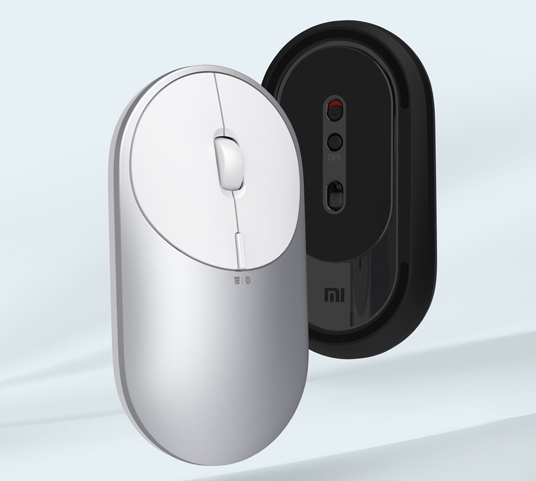 Xiaomi Mi Portable Mouse 2-3