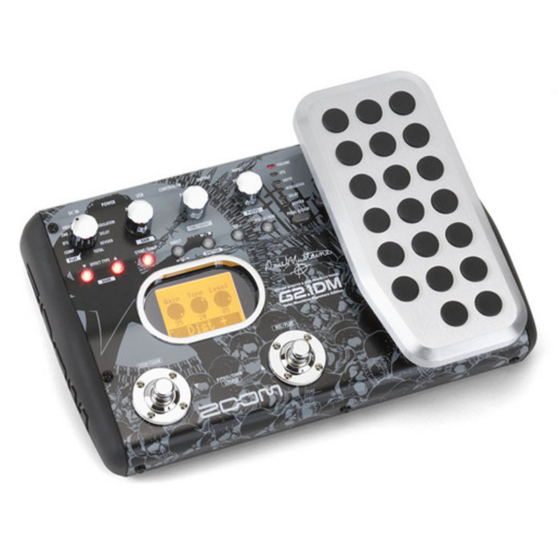 Zoom G2-1DM Guitar Effects Processor