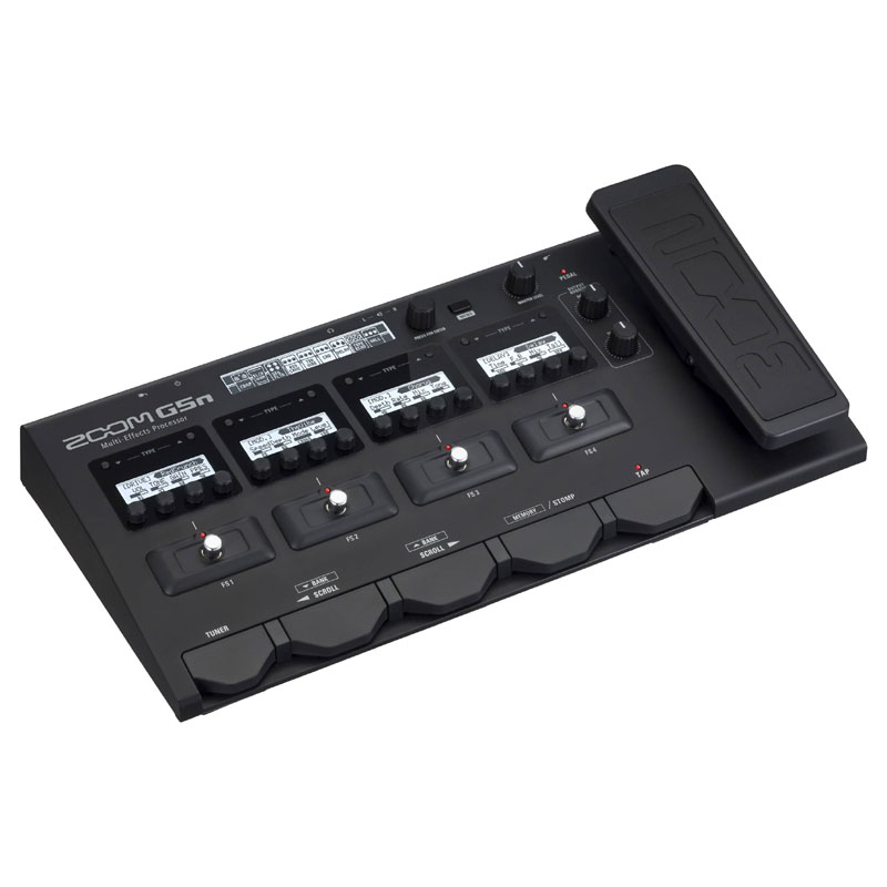 Zoom G5n Guitar Effects Processor