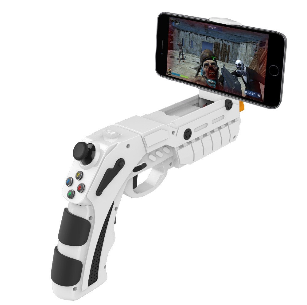 Ipega 9082 AR vibration Joystick game gun