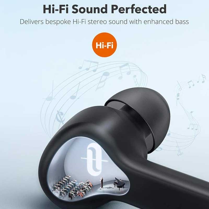 TaoTronics SoundLiberty 53 Bluetooth Wireless Earbuds 3