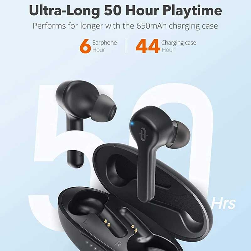 TaoTronics SoundLiberty 53 Bluetooth Wireless Earbuds