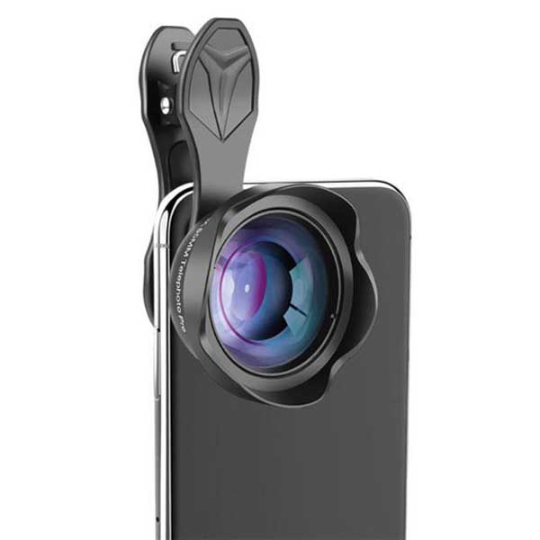 APEXEL 65mm Portrait Lens 3X HD Telephoto Lens