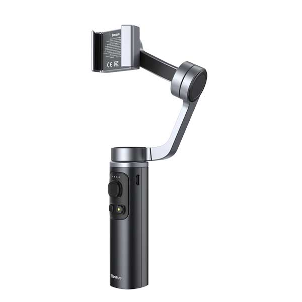 Baseus Control Smartphone Handheld Folding Gimbal Stabilizer 3