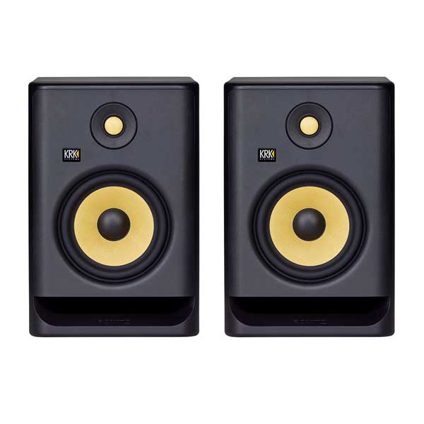KRK ROKIT 7 G4 7 inch Powered Studio Monitor
