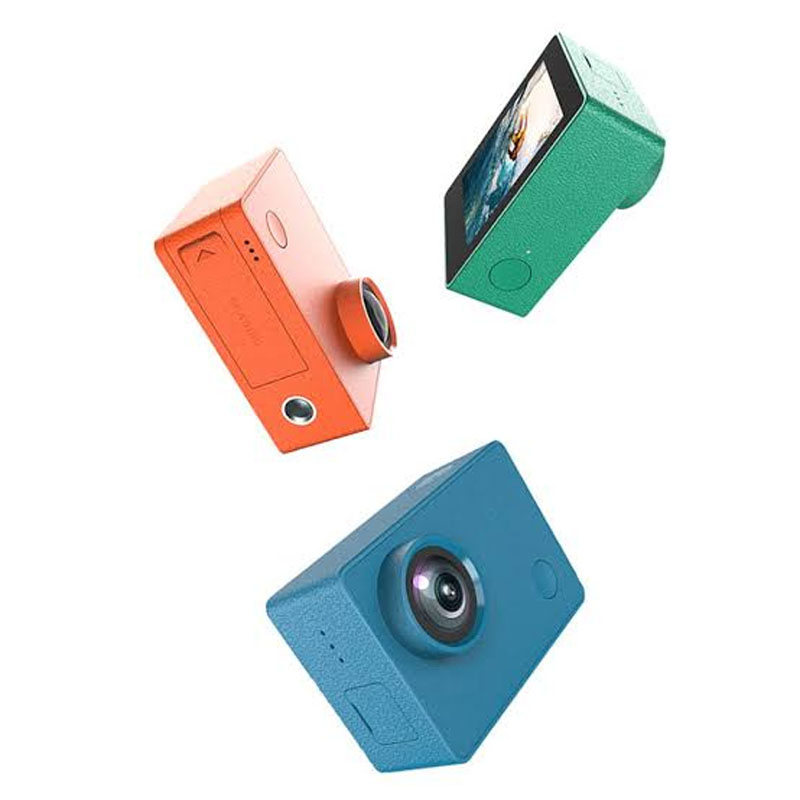 Seabird 4K Action Camera