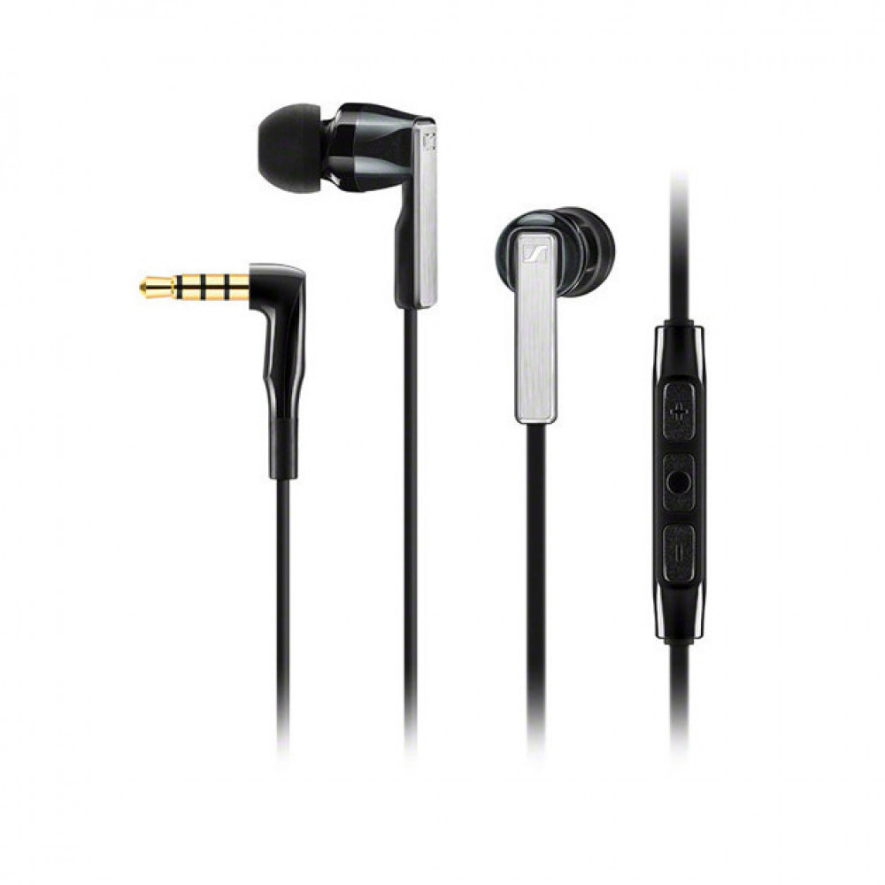 Sennheiser CX 5.00G In-Ear Canal Headset 3