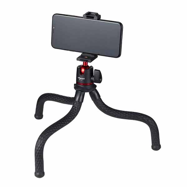 Ulanzi MT-11 Multifunctional Octopus Tripod 4