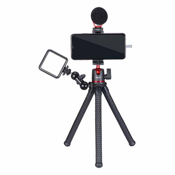 Ulanzi MT-11 Multifunctional Octopus Tripod