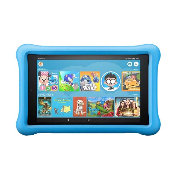 Amazon Fire HD 8 Kids Edition Tablet 2