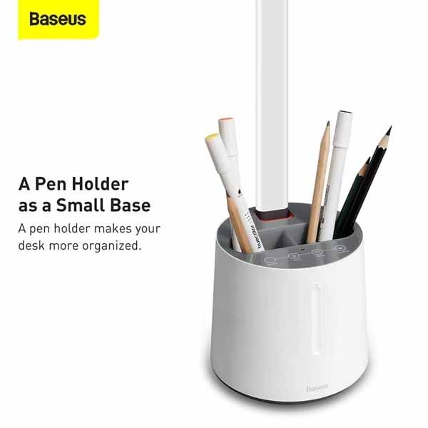 Baseus Smart Eye Series Full Spectrum Double Light Source AAA Reading and Writing Desk Lamp 2