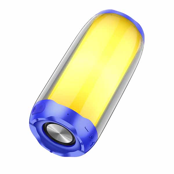 HOCO HC8 Pulsating colorful luminous wireless speaker 4