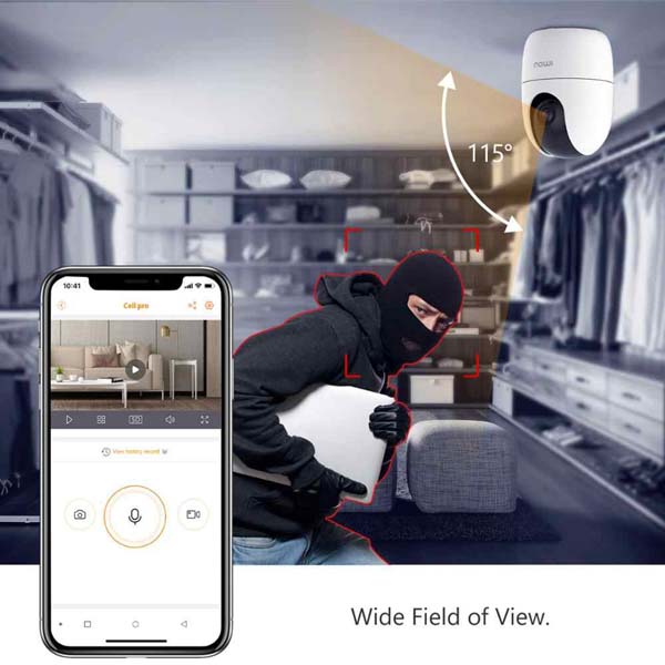 IMOU Ranger 2 1080P IP Camera 360 Security Camera 2
