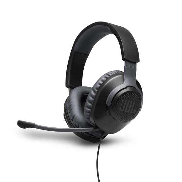 JBL Quantum 100 Wired Gaming Headset