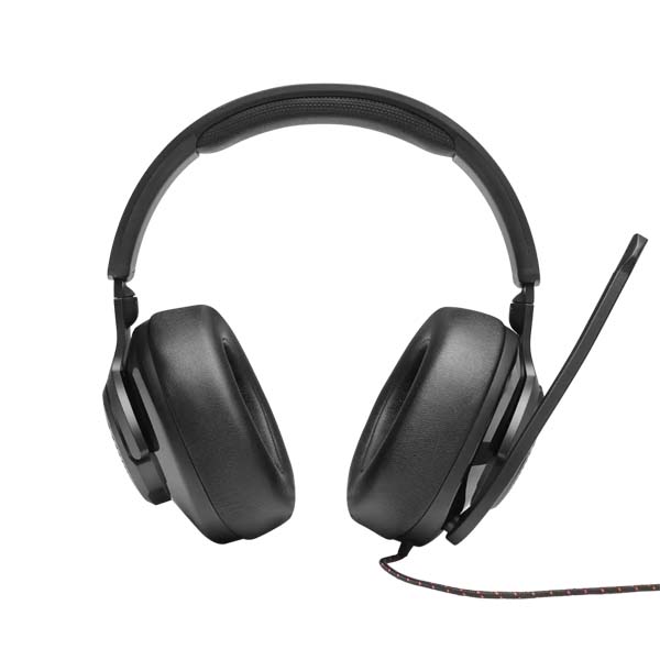 JBL Quantum 200 Wired Gaming Headphones 4