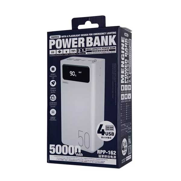 Remax 50000mAh Power Bank 2