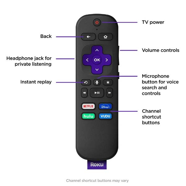 Roku Ultra LT Powerful 4K streaming 3