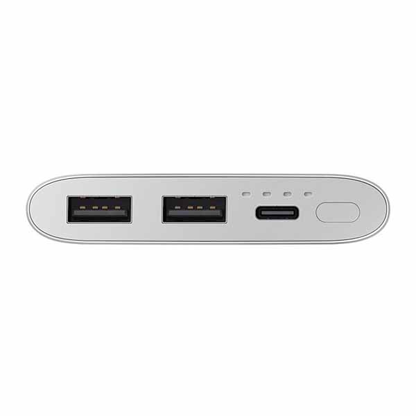 Samsung 10000 mAh Power Bank with USB-C Cable