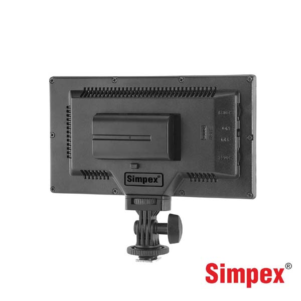 Simpex 630 LED Video Light 3